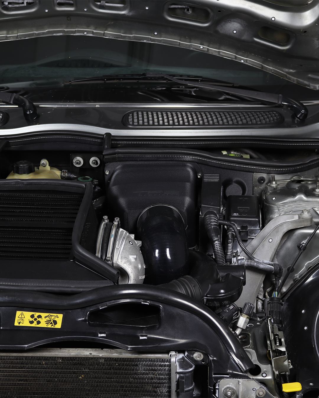Ultimate MINI R53 Intake system — MINI Cooper accessories and